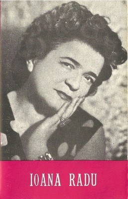 Ioana Radu foto