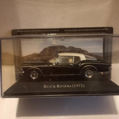 Macheta Buick Riviera - 1972 1:43 Muscle Car