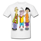 Tricou &quot; Ed, Edd n Eddy - inaltime &quot;