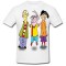 Tricou &quot; Ed, Edd n Eddy - inaltime &quot;