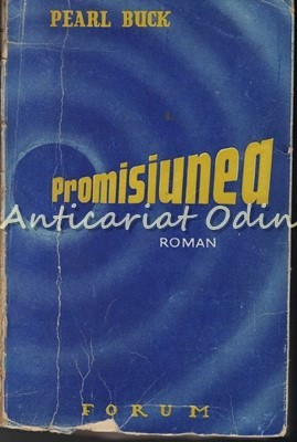 Promisiunea - Pearl Buck - 1935