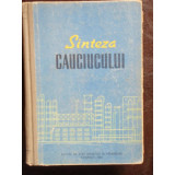 SINTEZA CAUCIUCULUI - MANUAL