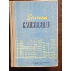 SINTEZA CAUCIUCULUI - MANUAL