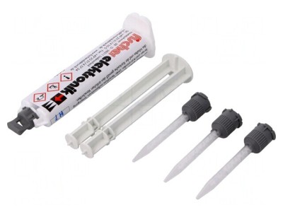 Adeziv Termoconductor 10ml Seringă 1W/mK foto