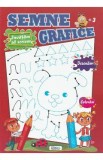Invatam sa scriem semne grafice, Autor Anonim