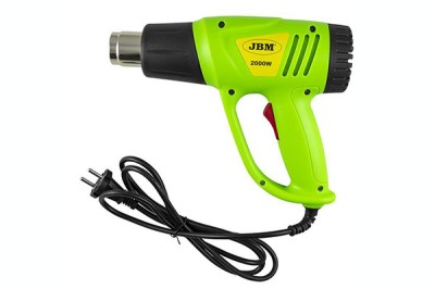 Pistol De Lipit Cu Caldura 2000W Jbm 138515 53145 foto