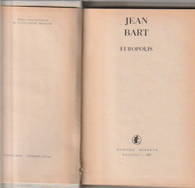 JEAN BART - EUROPOLIS foto