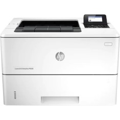 Imprimanta Second Hand Laser Monocrom HP LaserJet Enterprise M506dn, Duplex, A4, 43ppm, 1200 x 1200, USB, Retea foto