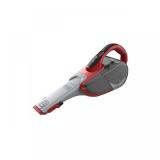 Aspirator de mana Black&amp;Decker, Dustbuster, cu acumulator Li-Ion, 10.8 V, 0.5 L, tip DVA315J-QW