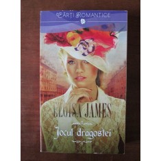 Eloisa James - Jocul dragostei