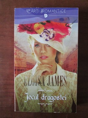 Eloisa James - Jocul dragostei foto