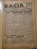 Ziar Dacia, 15 Aprilie 1942: Stiri Front + Fotbal Resita - Calificare. Ziar Vechi, 8 Pagini. Bucuresti