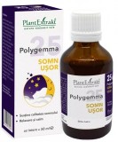 Polygemma 25 Somn Usor, 50ml, PlantExtrakt