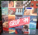 Disc vinil Grup 74 - Răsărit NM