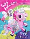 Culori stralucitoare - Unicornul, Litera