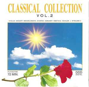 CD Classical Collection Vol. 2, original foto