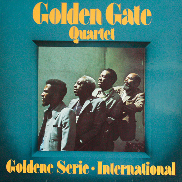 Vinil Golden Gate Quartet &ndash; Golden Gate Quartet VG++)