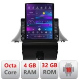 Navigatie Chevrolet Orlando dedicata Ouad core 4+32 ecran vertical 9.7&quot; DSP 360 FHD AHD Android radio gps internet kit-orlando+EDT-E709 CarStore Techn