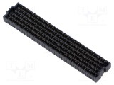 Conector PCB-PCB mamă PIN 500 1,27mm SEAF aurit THT SAMTEC