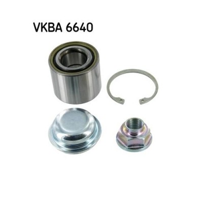 SKF Set rulment roata foto