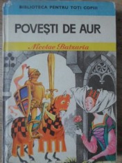 POVESTI DE AUR-N. BATZARIA-209639 foto