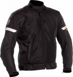 Cumpara ieftin Geaca Moto Richa Cool Summer Jacket, Negru, 5XL