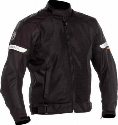 Geaca Moto Richa Cool Summer Jacket, Negru, 2XL foto