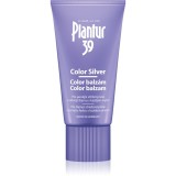 Plantur 39 Color Silver balsam pe baza de cafeina neutralizeaza tonurile de galben 150 ml