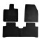 Set covorase auto mocheta Byd Dolphin Electryc 2021-&amp;gt;, Negru, 3 buc. AutoDrive ProParts