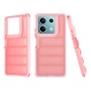 Techsuit - Wave Shield - Xiaomi Redmi Note 13 5G - Red