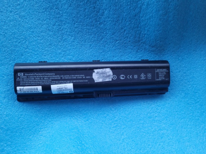 baterie laptop HP - model HSTNN-DB42 - pentru piese -