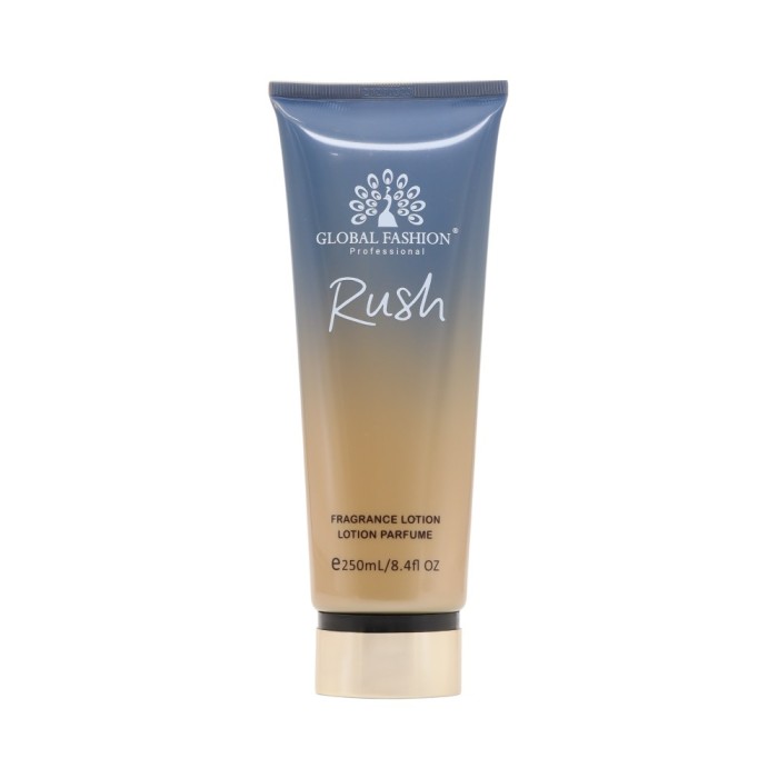 Loțiune de corp parfumată Global Fashion, Rush, 250 ml
