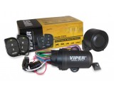 Viper 3121V Alarma MOTo sistem securitate cu senzor soc , inclinare tractare