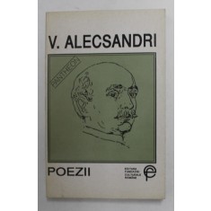 POEZII de V. ALECSANDRI , 1993