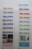 Colectia Revistei Bocsa Culturala: Revista de istorie si cultura / Banat / Caras-Severin, Editura Timpul - TIM Resita, 15 numere