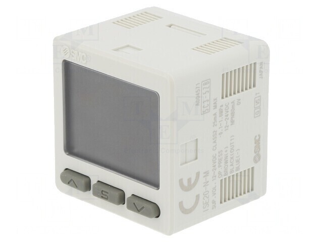 Traductor presiune 0,1-1MPa NPN ISE20