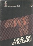 DBase Iv - Ghid de utilizare