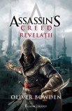Revelații. Assassin&#039;s Creed (Vol. 4) - Hardcover - Oliver Bowden - Paladin