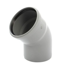 Cot PP HTB, pentru scurgere, D 110 mm, 45 grade