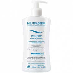 Neutraderm RELIPID+ Balsam relipidizant 400ml foto