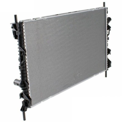 Radiator apa Ford Transit/Tourneo Custom, 12.2015-; Transit/Tourneo, 12.2015- Motor 2.0 Ecoblue; 2.0 Tdci, Aluminiu/Plastic Brazat, 767x462x25, Koyo, foto