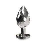 Dopuri cu bijuterie - ToyJoy Joaca Anala Disco Diamant Dop Anal Mic Adauga Putin Farmec Stralucire care Atrage Privirea, Toy Joy