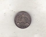 bnk mnd Anglia Marea Britanie 3 pence 1932 argint