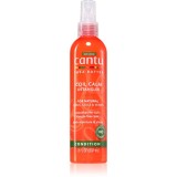 CANTU Shea Butter Detangler spray pentru par usor de pieptanat pentru par ondulat si cret 237 ml