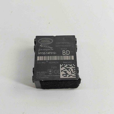 Modul de control presiune anvelope JAGUAR I-PACE X590 2018 OEM: HY32-14F012-BD,A2C97352304 28818368 foto