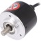 Codor incremental 12-24VDC 1000imp IP50 ax 8mm