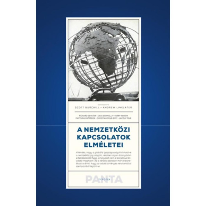 A nemzetk&ouml;zi kapcsolatok elm&eacute;letei