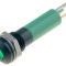 Lampă de Control LED Verde 24VDC &Oslash;8mm