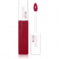 Maybelline SuperStay Matte Ink ruj lichid mat pentru un efect de lunga durata culoare 50 Voyager 5 ml