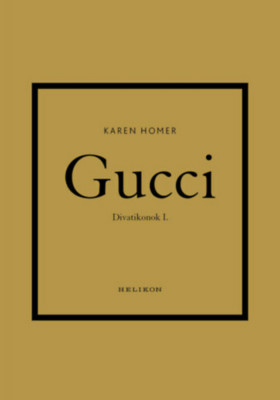 Gucci - Divatikonok I. - Karen Homer foto